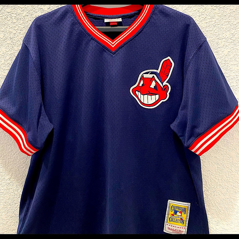 Mitchell & Ness Baseball Jersey